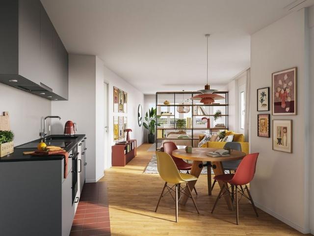 Apartment mieten in Villars, Freiburg