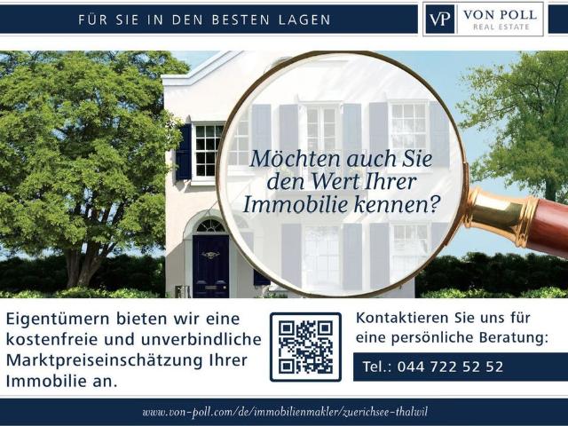 Haus mieten in Oberrieden, Zürich