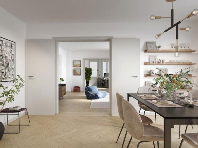 Apartment mieten in Hirslanden, Zürich