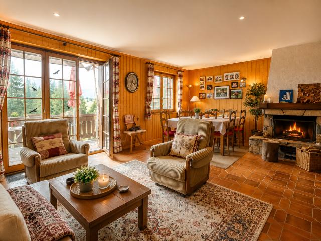 Haus mieten in Ormont-Dessous, Waadt