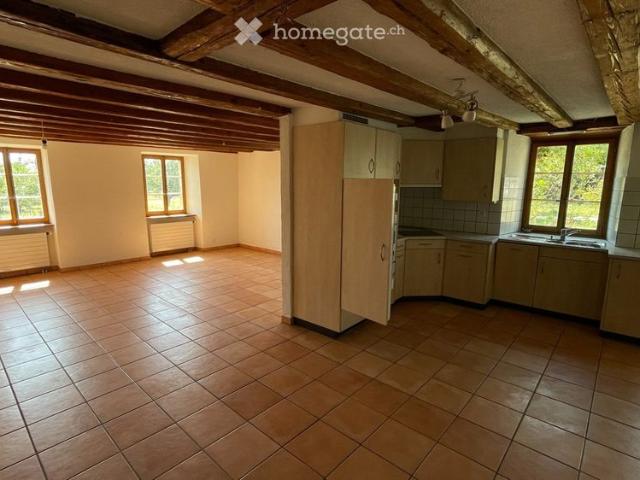 Apartment mieten in Oron, Waadt