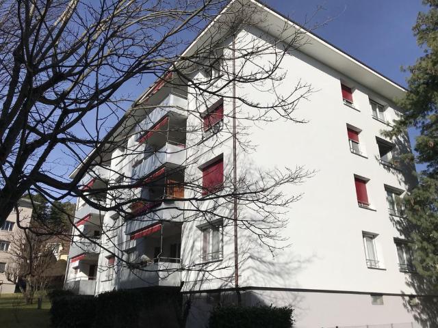 Apartment mieten in Pully, Waadt