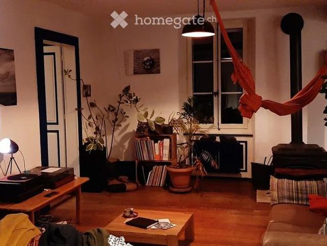 Apartment mieten in Baulmes, Waadt