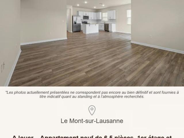 Haus mieten in Mont-sur-Lausanne, Waadt