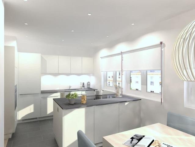 Apartment mieten in Schwarzenbach (SG), St. Gallen