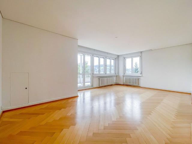 Apartment mieten in Schwarzenbach (SG), St. Gallen