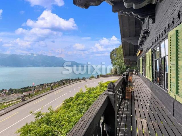 Haus mieten in Vevey, Waadt