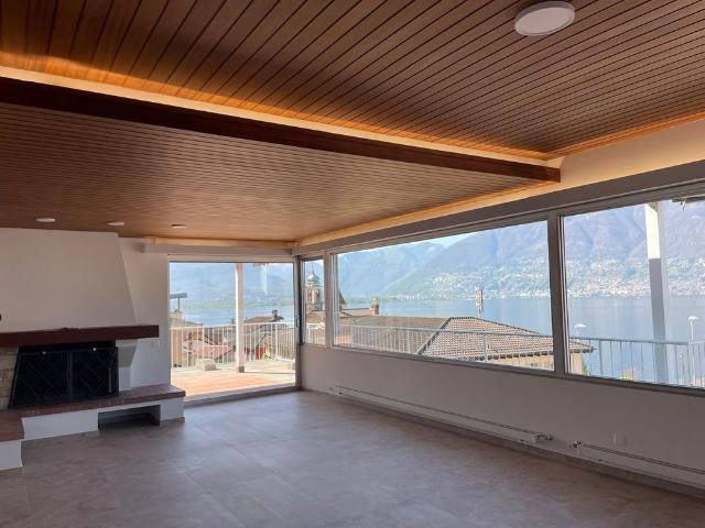 Apartment mieten in Gerra, Gambarogno, Tessin