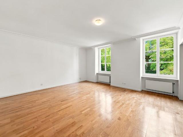 Apartment mieten in Chambésy, Pregny-Chambésy