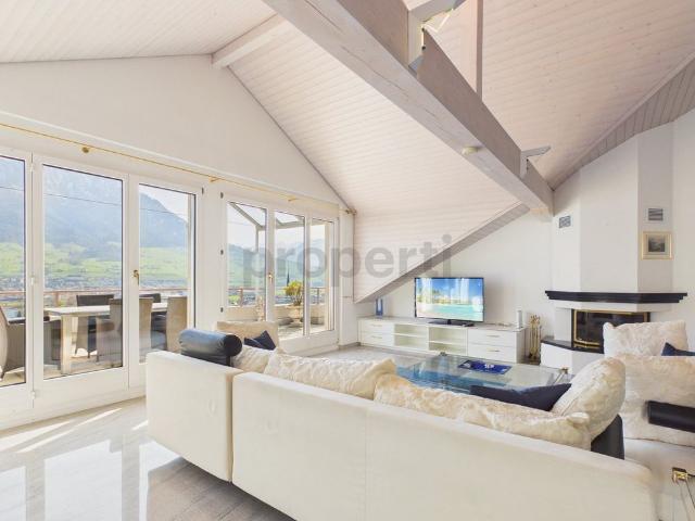 Apartment mieten in Ennetbürgen, Nidwalden