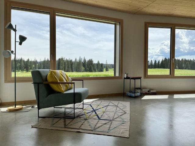 Haus mieten in Les Basbelins, Le Cerneux-Péquignot