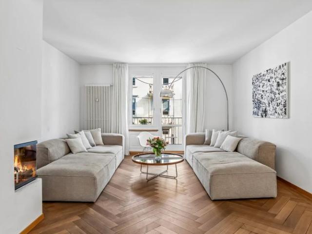 Apartment mieten in Einigen, Zürich