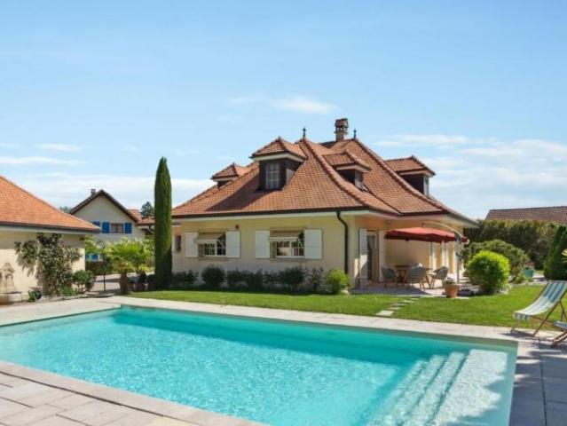 Haus kaufen in Rances, Waadt