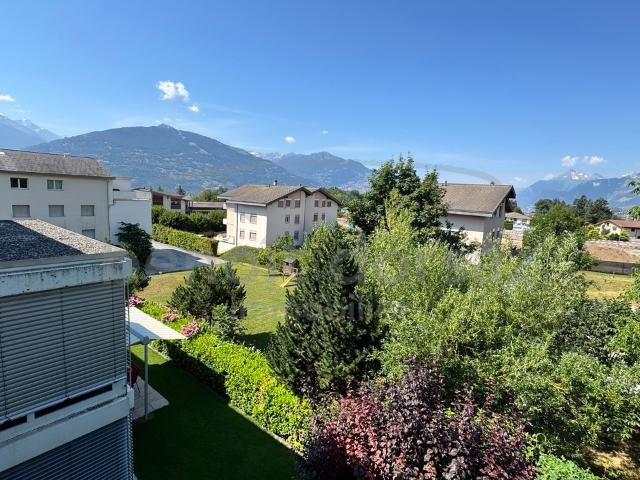 Wohnung kaufen in Grimisuat, Wallis