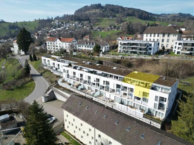 Attikawohnung kaufen in Laupen (ZH), Zürich
