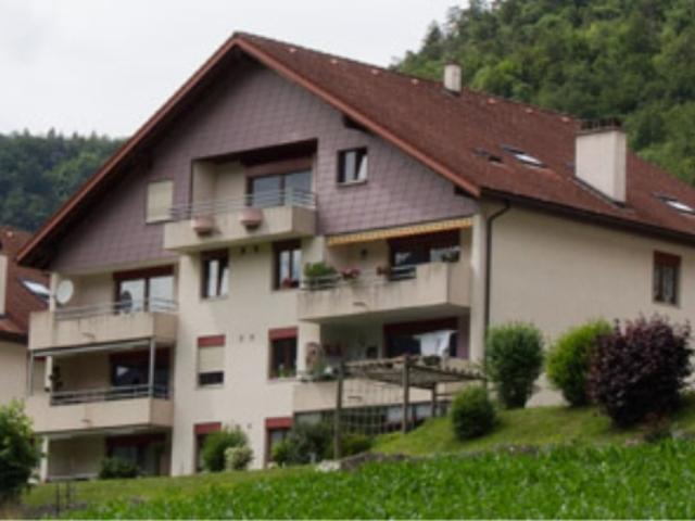 Attikawohnung kaufen in Moutier, Région administrative du Jura bernois