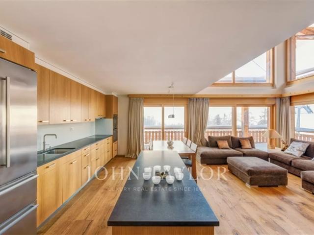Wohnung kaufen in Veysonnaz, Wallis