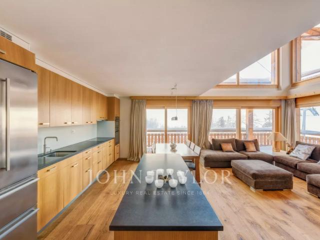 Wohnung kaufen in Veysonnaz, Wallis