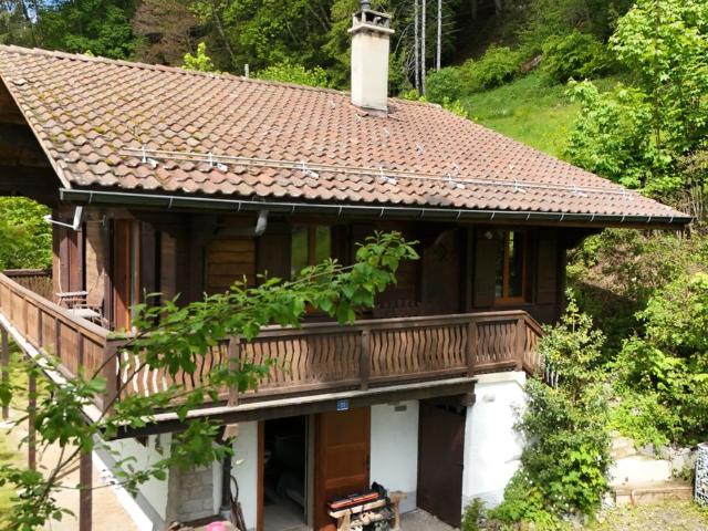 Haus kaufen in Ollon (VS), Waadt