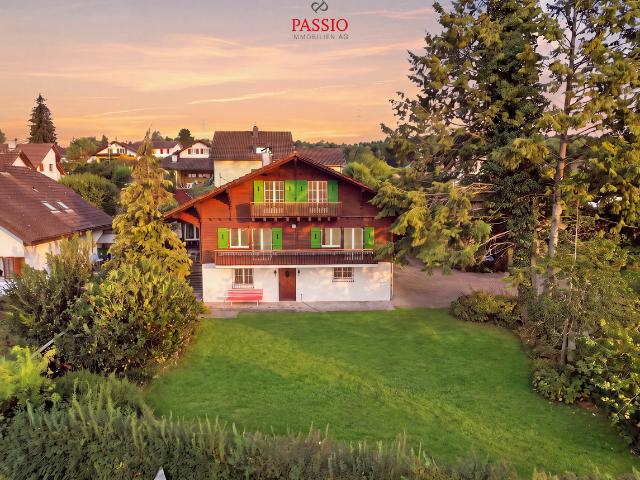 Haus kaufen in Kölliken, Aargau