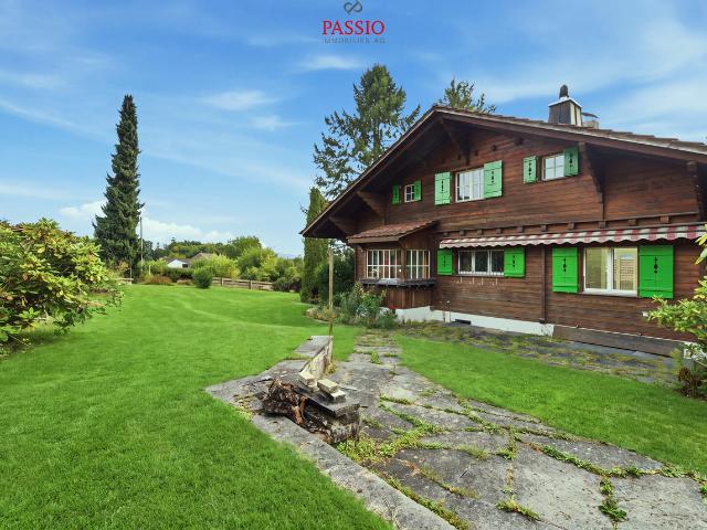 Haus kaufen in Kölliken, Bezirk Zofingen