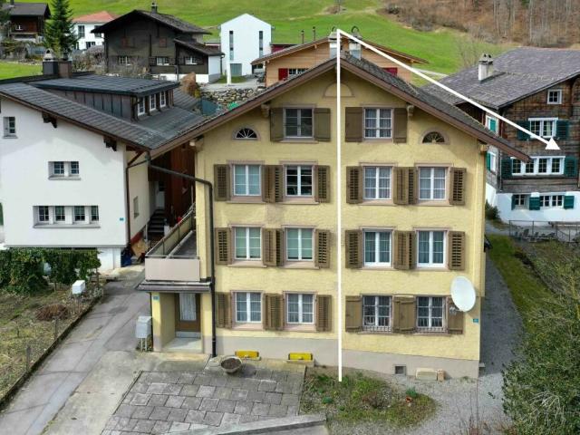 Immobilie kaufen in Nidfurn, Glarus