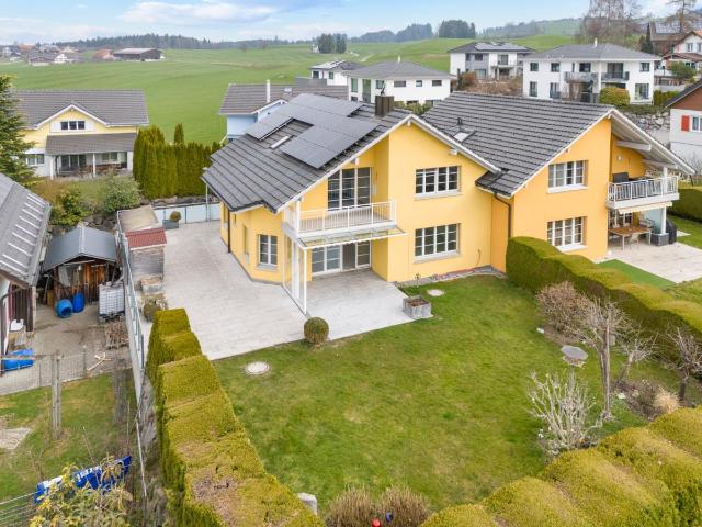 Einfamilienhaus kaufen in Andwil (SG), St. Gallen