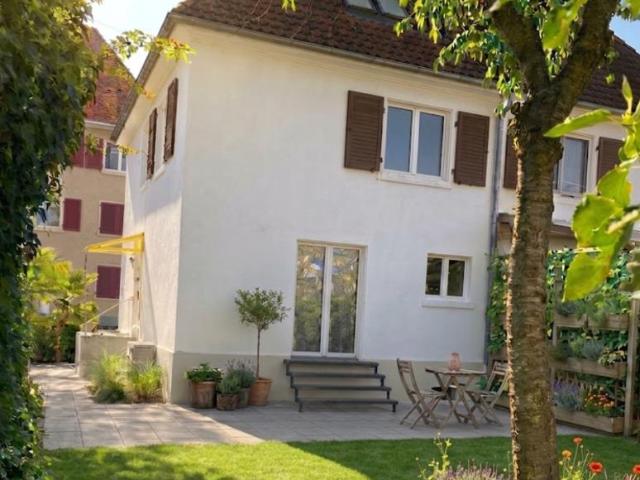 Einfamilienhaus kaufen in Kleinbasel, Basel