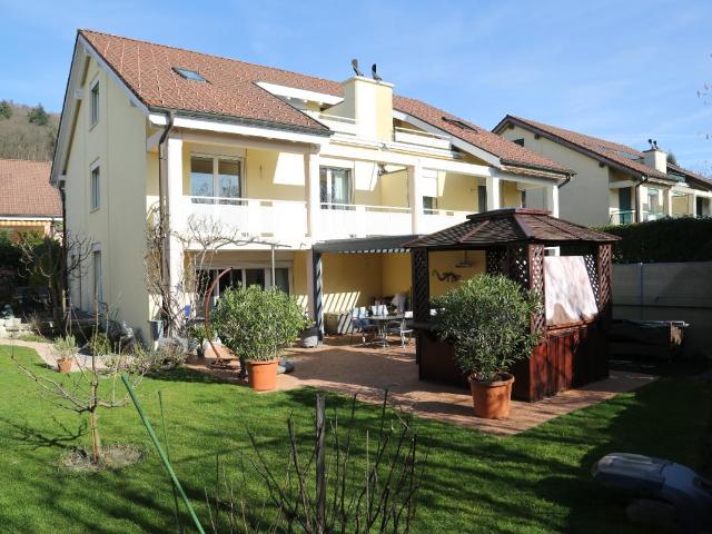 Einfamilienhaus kaufen in Geroldswil, Zürich
