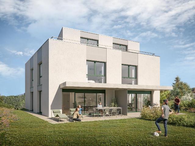 Einfamilienhaus kaufen in Wittenbach, St. Gallen