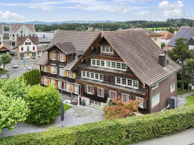 Einfamilienhaus kaufen in Gossau (SG), St. Gallen