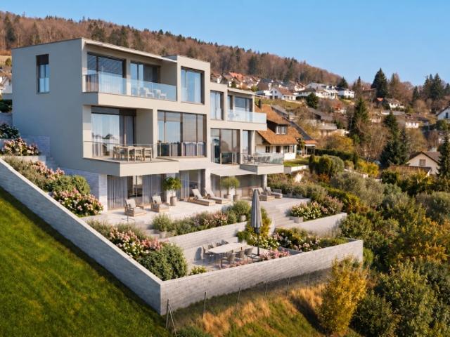 Einfamilienhaus kaufen in Buchs (ZH), Zürich