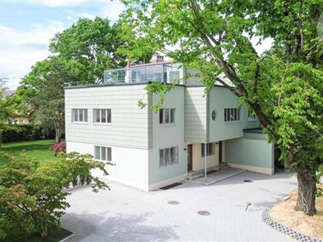 Wohnung mieten in Bercher, Waadt