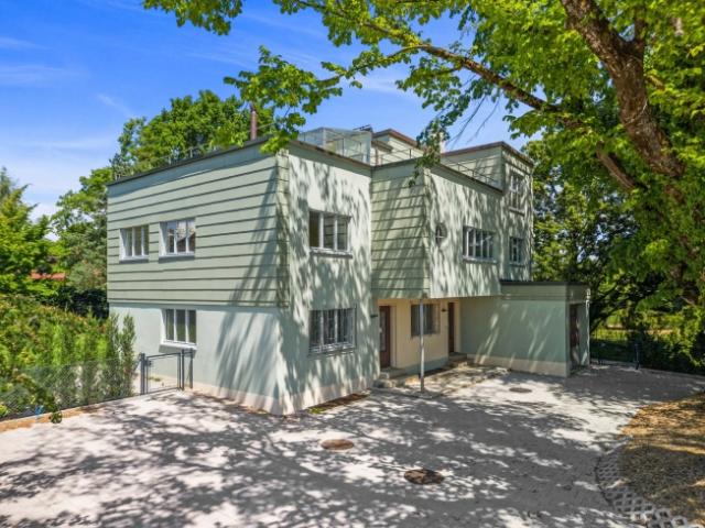 Wohnung mieten in Bercher, Waadt