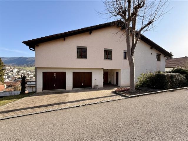 Wohnung kaufen in Moutier, Bern
