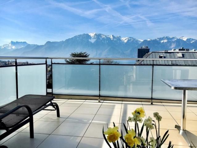 Wohnung mieten in Vevey, District de la Riviera-Pays-d’Enhaut