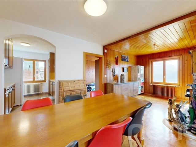 Wohnung kaufen in Chandolin-Savièse, Wallis