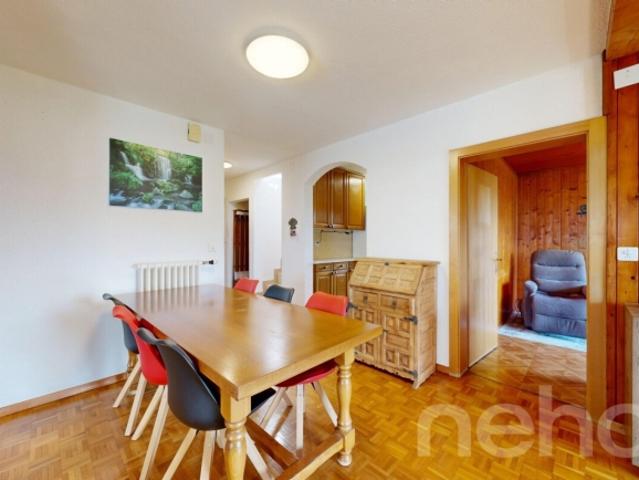 Wohnung kaufen in Chandolin-Savièse, Wallis