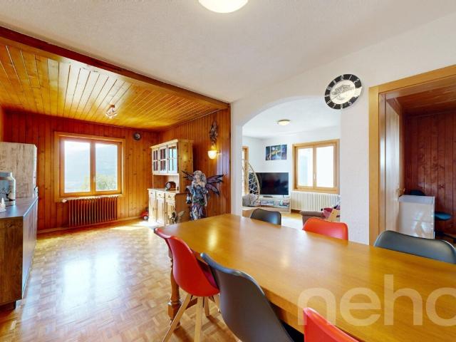 Maisonette kaufen in Chandolin-Savièse, Wallis