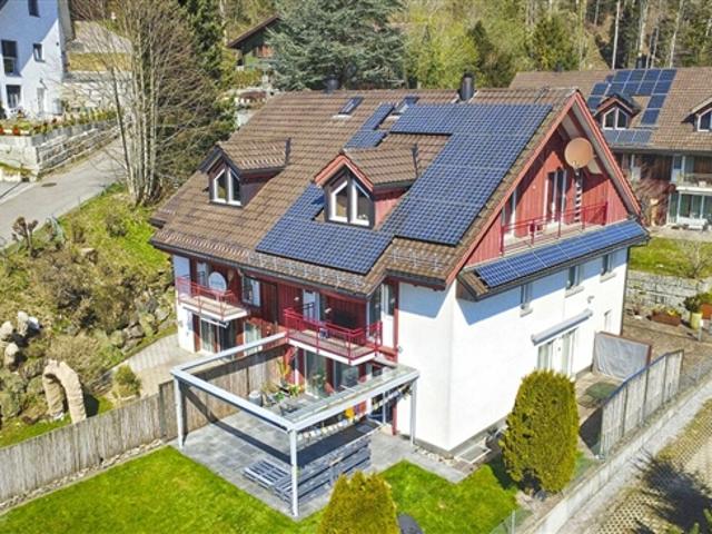 Einfamilienhaus kaufen in Fischenthal, Zürich