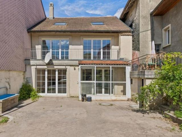Haus kaufen in La Chaux (Cossonay), Waadt
