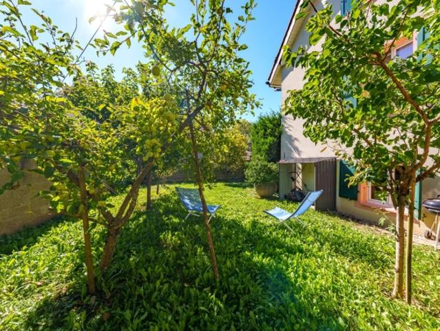 Einfamilienhaus kaufen in Begnins, Waadt