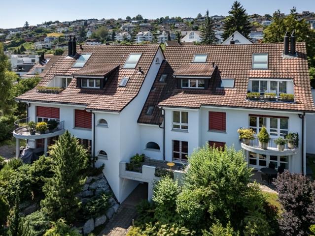 Wohnung kaufen in Richterswil, Zürich