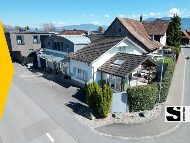 Haus kaufen in Balgach, St. Gallen