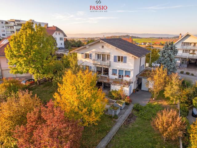 Haus kaufen in Amtmerswil, Wünnewil-Flamatt