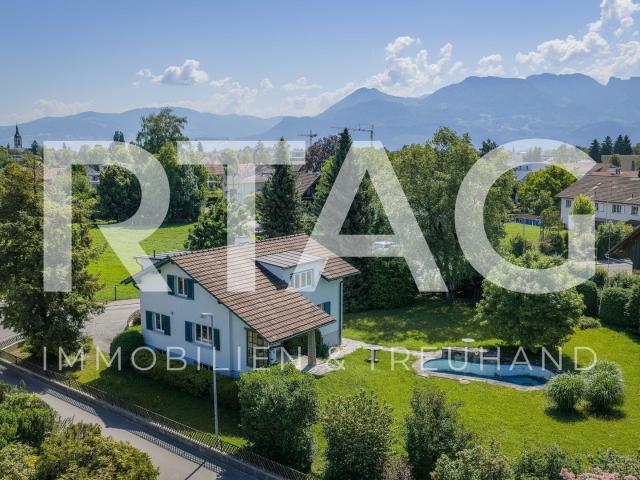 Haus mieten in Widnau, Wahlkreis Rheintal