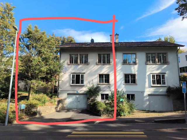 Einfamilienhaus mieten in Basel, Basel-Stadt