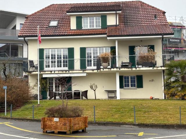 Einfamilienhaus kaufen in Buochs, Nidwalden