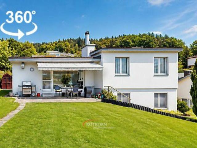 Einfamilienhaus kaufen in Oberkulm, Aargau