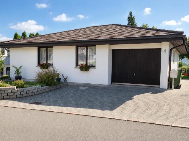 Einfamilienhaus kaufen in Leimbach (AG), Aargau